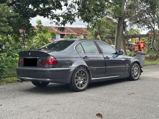 2002/10 Bmw 330i E46 SUPER WELL MAINTAINED - 4