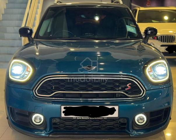 2020 Mini COUNTRYMAN 2.0 (A) - 3
