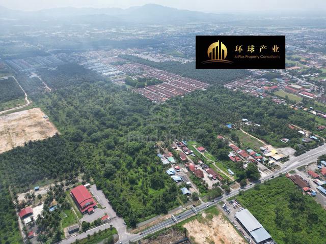 Nibong Tebal Residential Land For Sale 1
