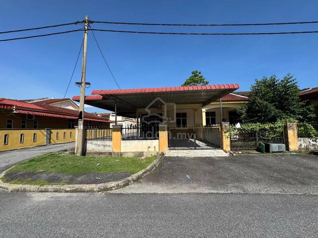 Rumah Teres Kos Sederhana End Lot - Taman Lembah Bujang Indah (Fasa 4) 1