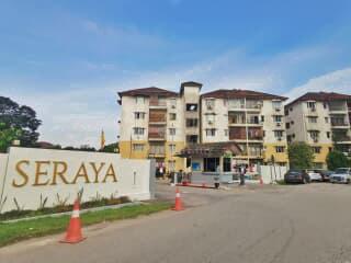 Seraya Apartments 1