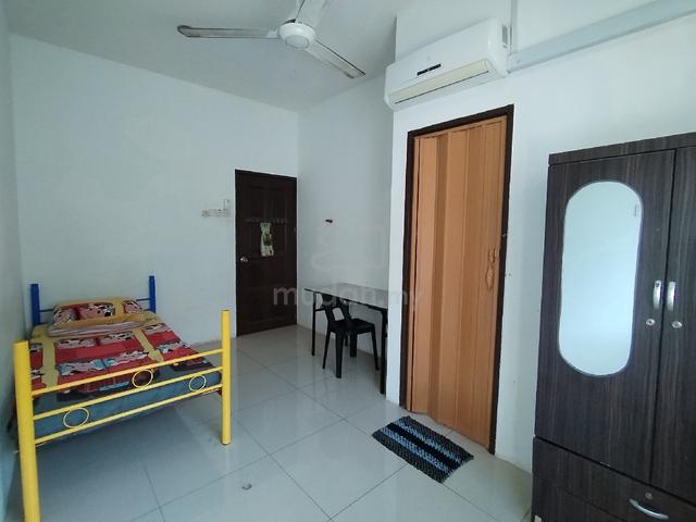 Air-Cond Room Untuk Disewa, No Sharing. 1
