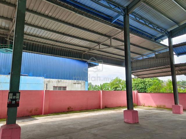 Factory Space for Rent 1