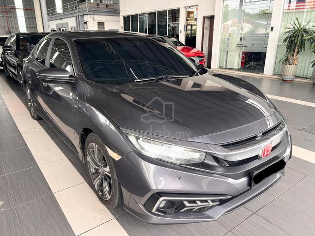 2020 Honda CIVIC 1.5 TC*ORIGANAL CONDITION* - 1