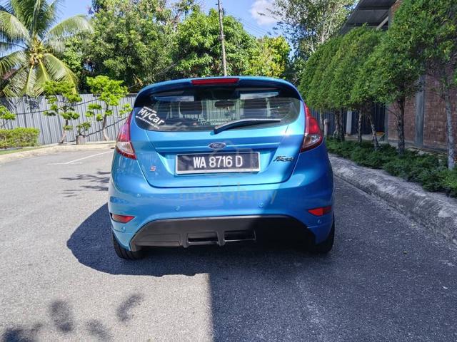 2013 Ford FIESTA 1.5 (A) Deposit O - 5