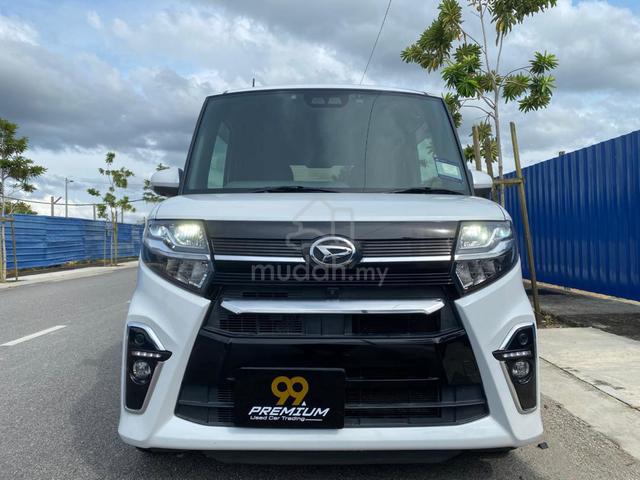 2019 Daihatsu TANTO 658cc X SLOPER (A) - 3