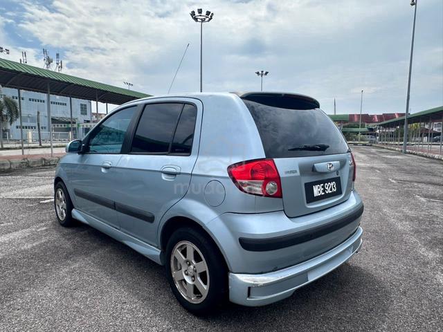 2005 Hyundai GETZ 1.3 GL (A) Offer2 fcfs kasi jadi - 2