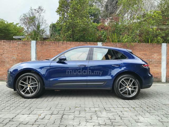 2023 Porsche MACAN 2.0 NFL FULL SPECS GRADE 4.5A - 4