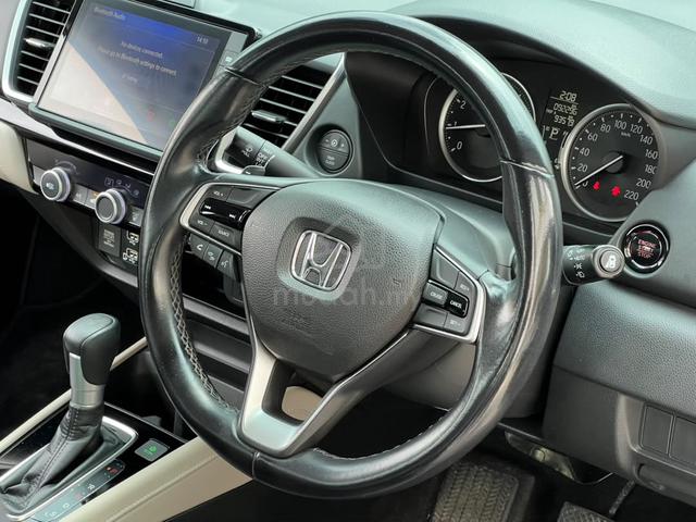 2021 Honda CITY 1.5 V MY20 GN (A) 3 YEARS WARRANTY - 4