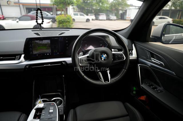 2024 BMW X1 2.0 M-Sport【6k KM Mileage】Direct Owner - 5