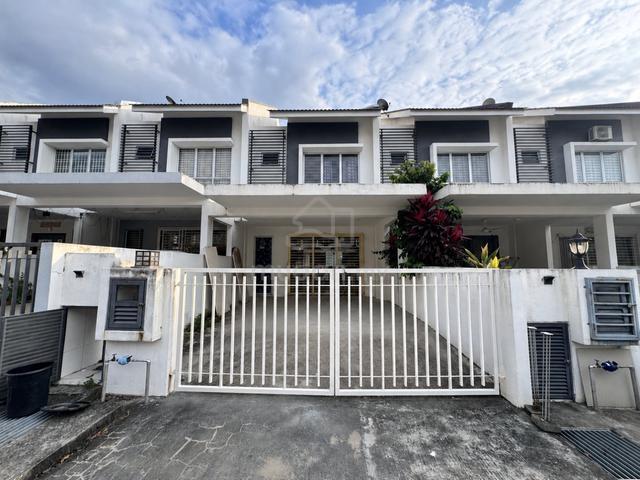 Desa 7, Bandar Country Homes, Rawang – Double Storey Terrace House 1