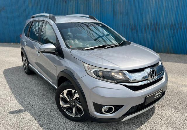 2018 Honda BR-V 1.5 V (A) FACELIFT FULL SPEC BRV - 1