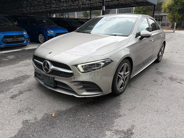 2020 Mercedes Benz A180 1.3 SEDAN (A)AMBIENT LIGHT - 2