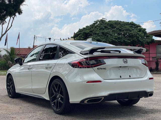 OTR 145K 2022 Honda CIVIC 1.5 EX FL1 (A) - 2
