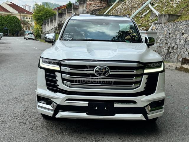 DISEL BLKIN Toyota LANDCRUISER LAND CRUISER 3.3 ZX - 2