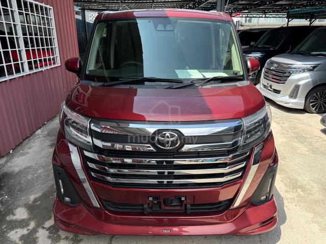 Toyota ROOMY 1.0 CUSTOM GT(A)**PROMOTION KAW-KAW** - 3