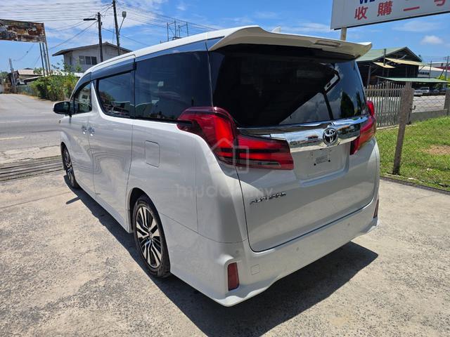 2021 Toyota Alphard 2.5 SC - 5