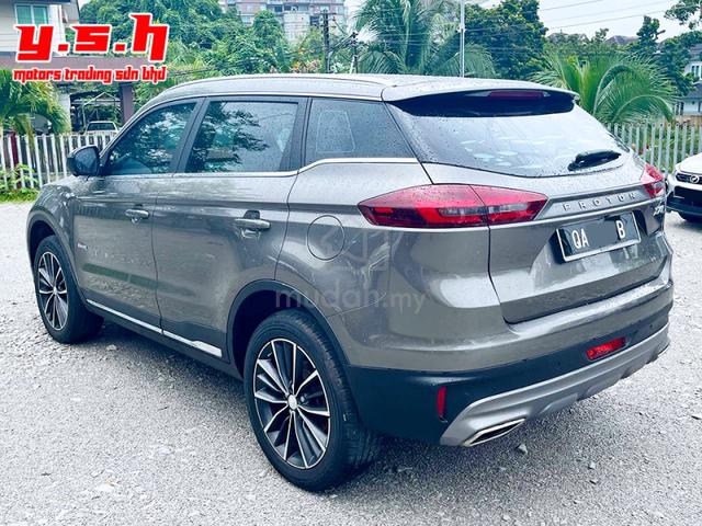 2020 Proton X70 1.8 TGDI PREMIUM 2WD (A) - 4