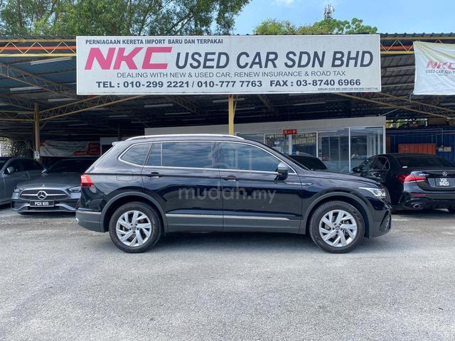 Volkswagen TIGUAN 1.4 PWSEAT PWBOOT 27K KM YM2022 - 5