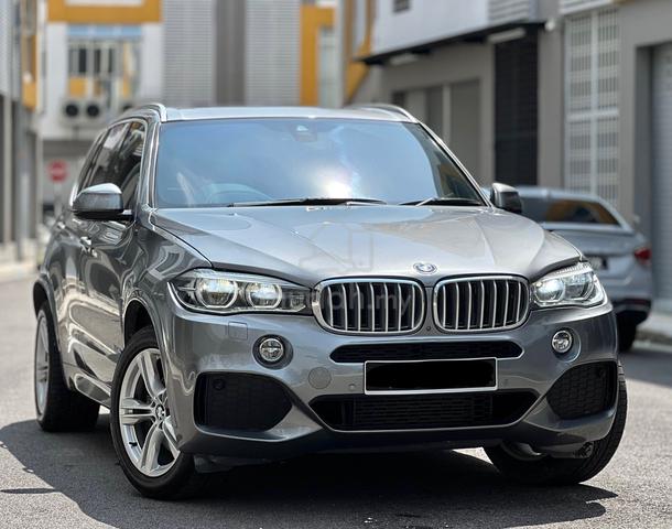2018 Bmw X5 2.0 xDRIVE40e M SPORT (CKD) (A) - 1