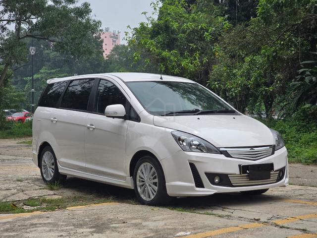 2014 Proton EXORA 1.6 PRIME (A) 7seater MPV - 1