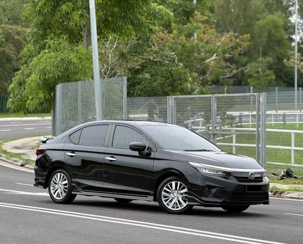 2020 Honda CITY 1.5 V GN2 Model (A) Service Honda - 1