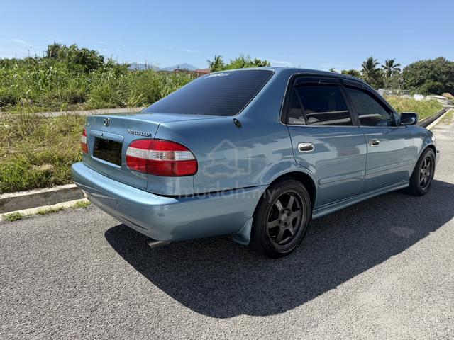 2000 Toyota COROLLA 1.6 SEG LIMITED MY95 E110 - 2
