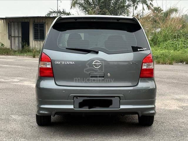 2010 Nissan GRAND LIVINA 1.6 IMPUL (A) - 5