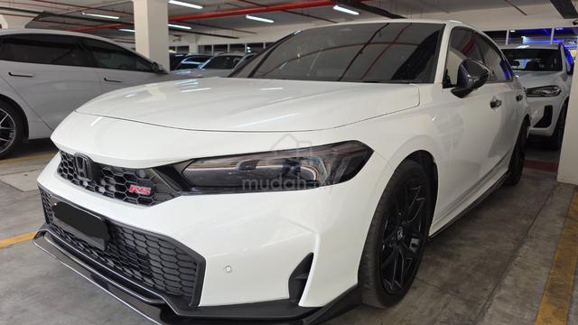 2025 Pre Owned Honda CIVIC 1.5 RS FE FACELIFT (A) - 2