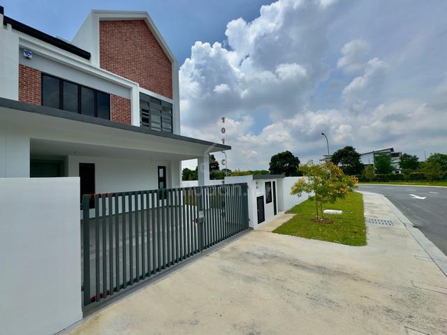 Bywater Setia Utama 2 Storey Brand New Corner Semi-D House for Sale 1
