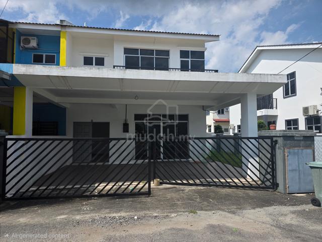 Semid 2 tingkat taman pinggiran temerloh damai 1