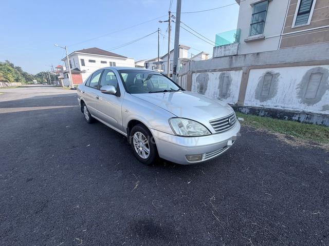 2006 Nissan SENTRA 1.6 SG-L FACELIFT (A) - 2