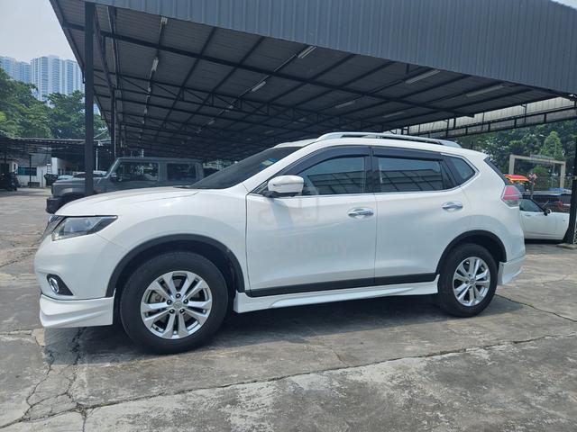 2017 Nissan X-TRAIL 2.5 IMPUL (A) HIGH SPEC 2017 - 4