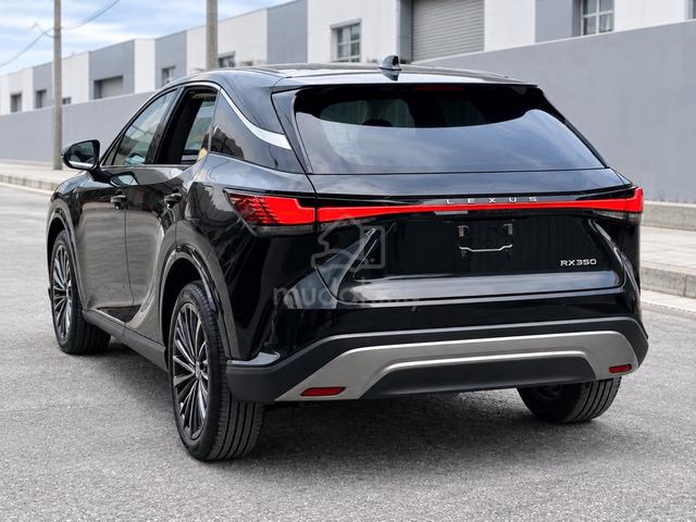2024 Lexus RX350 2.4 VERSION L (A) 4,000KM OFFER - 2