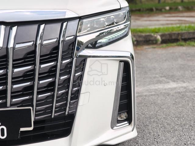2015 Toyota ALPHARD VL 3.5 (A) PILOT SEAT FACELIFT - 5