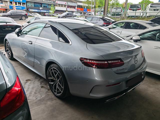 2021 Mercedes Benz E200 2.0 AMG LINE (A) - 2