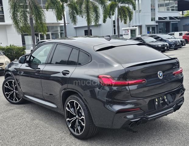 Bmw X4 M 3.0 M-SPORT COMPETITION CHEAPEST LETGO - 2