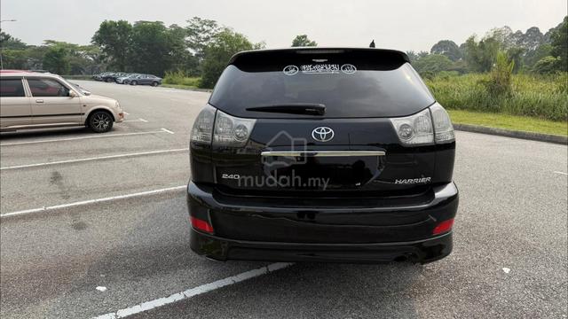 2005 Toyota HARRIER 2.4 240G ACU30W (A) FWD - 4