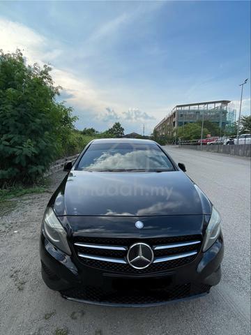 2013 Mercedes Benz CLA180 1.6 AMG SE (A) - 4
