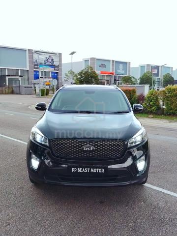 2017 Kia SORENTO 2.4 HIGH SPEC (A) - 2