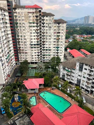Sri Suajaya Condominiums 1