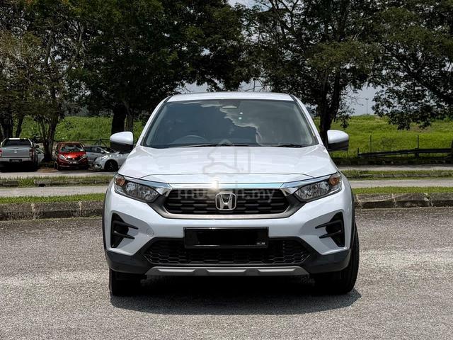 2024 Honda WR-V 1.5 (A) 17K KM WRV 1.5L E V RS FSR - 3