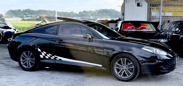 Hyundai COUPE 2.0 GLS (A) RARE 2 Doors - 5