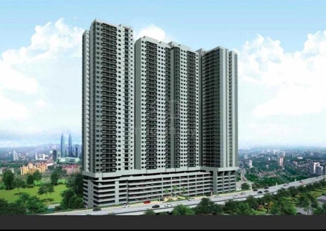 Residensi Max 1