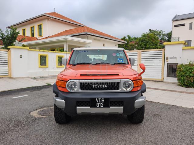 2014 Toyota FJ CRUISER 4.0 FJ CRUISER 40 (A) - 3