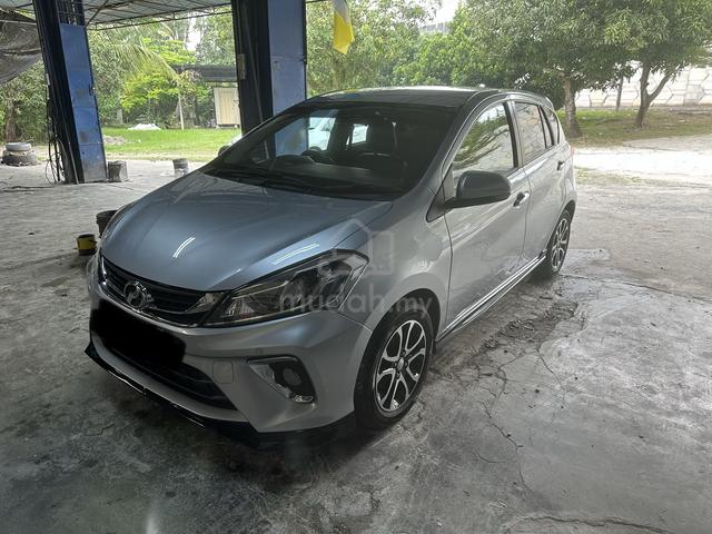 2019 Perodua MYVI 1.5 AV (A) - 2