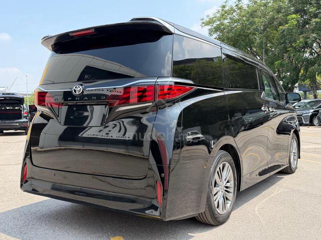 2024[S/R,HUD,DIM,BSM,A/PARK] Toyota ALPHARD 2.5 Z - 4