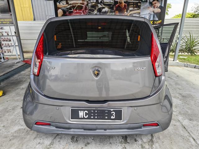 2015 Proton IRIZ 1.3 STANDARD (A) - 2