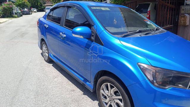 2016 Perodua BEZZA 1.3 ADVANCE (A) - 3