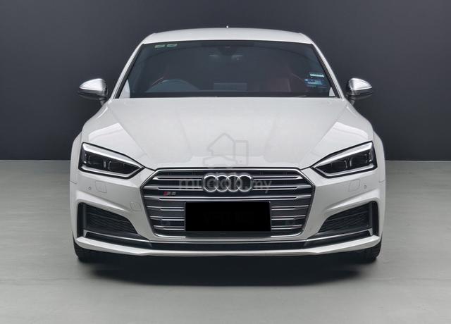 2017 Audi S5 SPORTBACK 3.0 TFSI QUATTRO S.LINE - 3